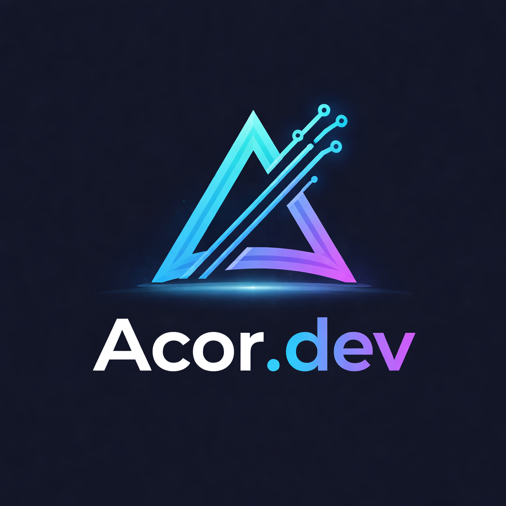 Acor.dev logo